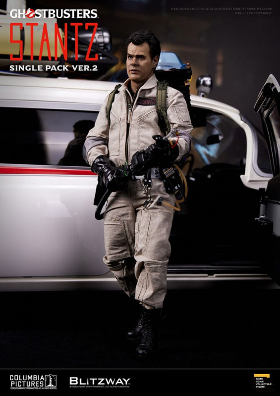 Ghostbusters Premium UMS Action Figure 1/6 Raymond Stantz Ver. 2 31 cm 5