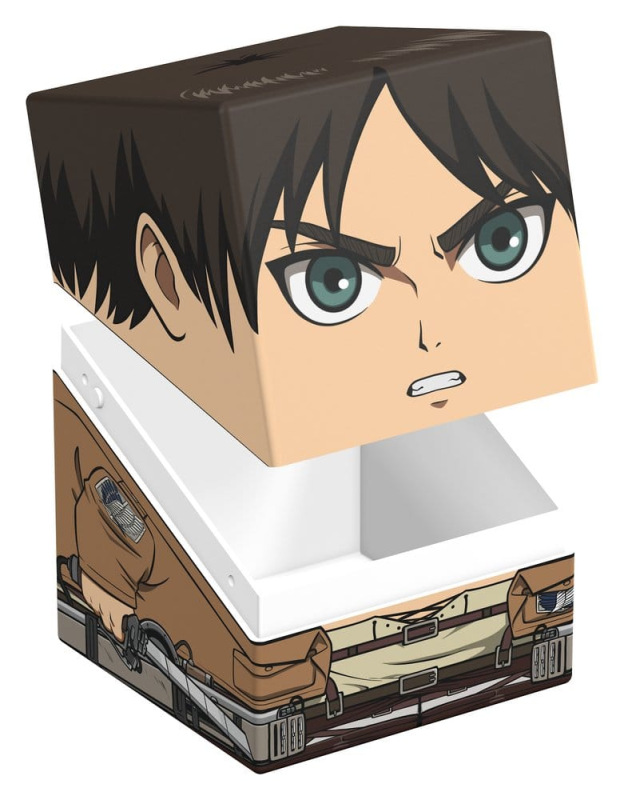 Squaroes Squaroe Attack on Titan AOT001 - Eren Jäger 4
