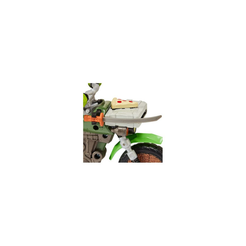 Teenage Mutant Ninja Turtles Movie Action Figures & Vehicles Assortment (4) 20 cm 7