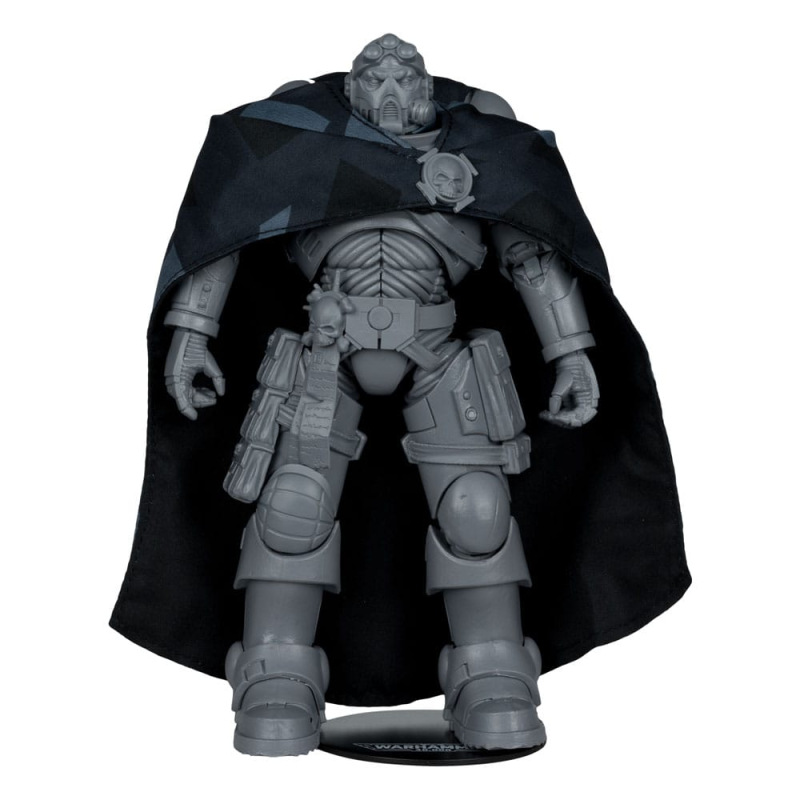 Warhammer 40,000 Action Figure Eliminator (Space Marine) Artist Proof 18 cm 4