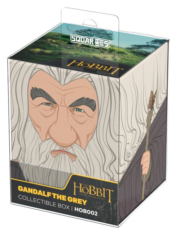 Squaroes Squaroe The Hobbit HOB002 - Gandalf the Grey 10
