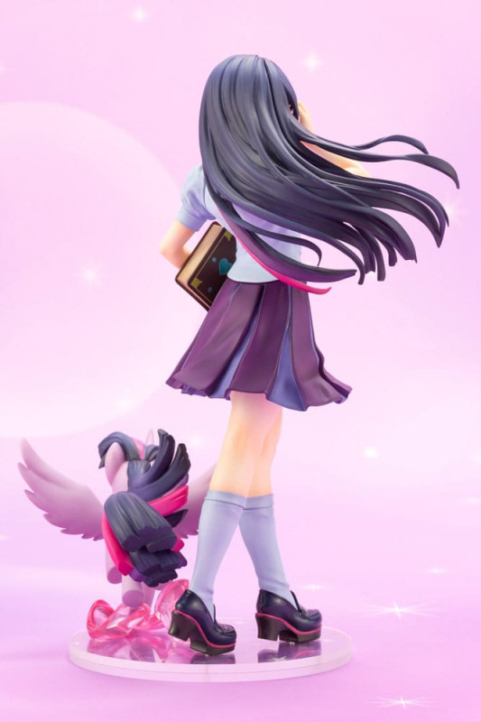 My Little Pony Bishoujo PVC Statue 1/7 Twilight Sparkle 21 cm 4