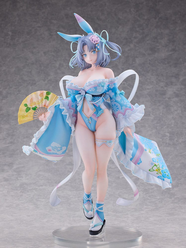 Senran Kagura PVC Statue 1/4 Yumi: Japanese Bunny Ver. 43 cm 1