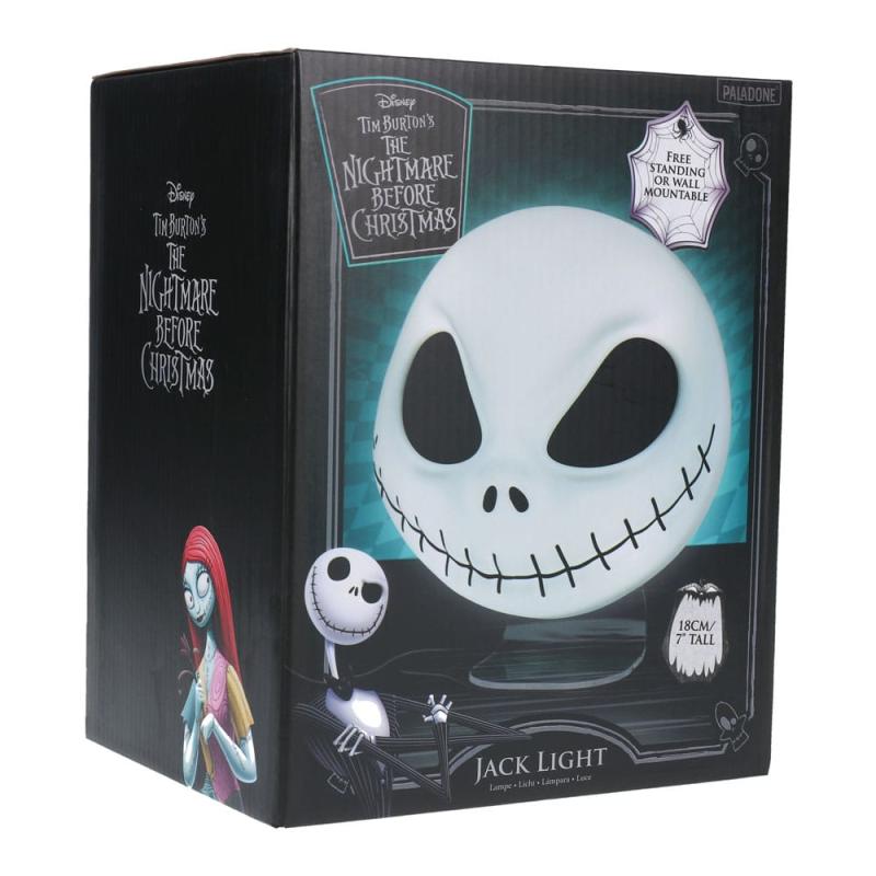 Nightmare Before Christmas Light Jack 1