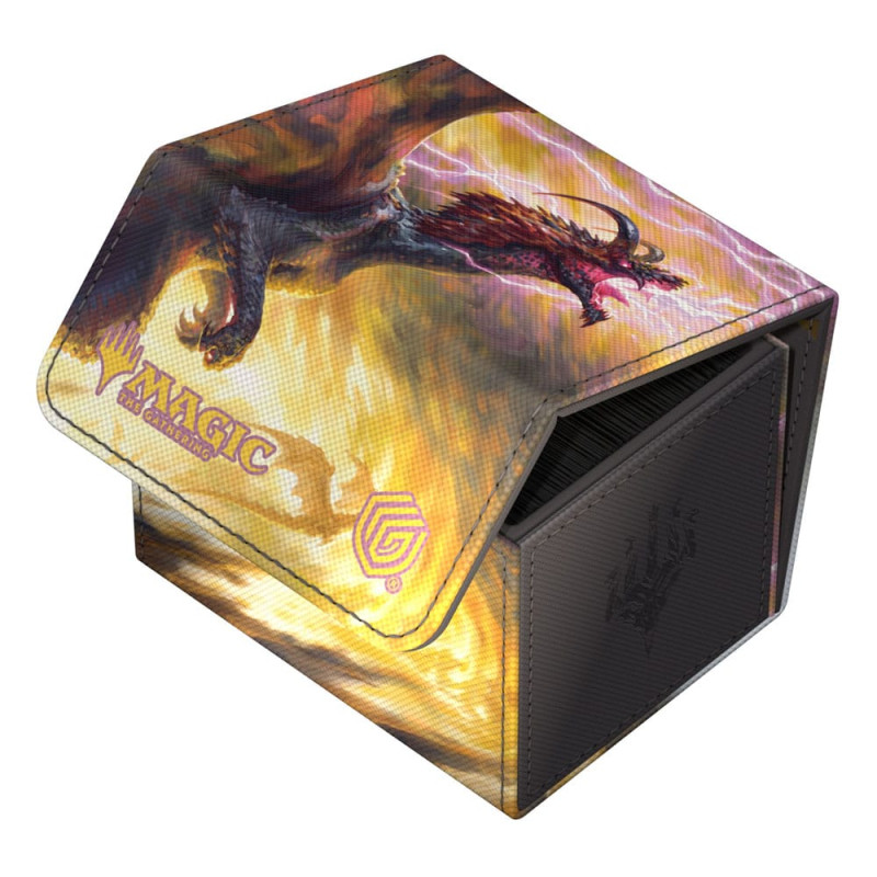 Ultimate Guard Sidewinder 100+ Xenoskin Magic: The Gathering "Tarkir: Dragonstorm" Ghostfire - Storm 10