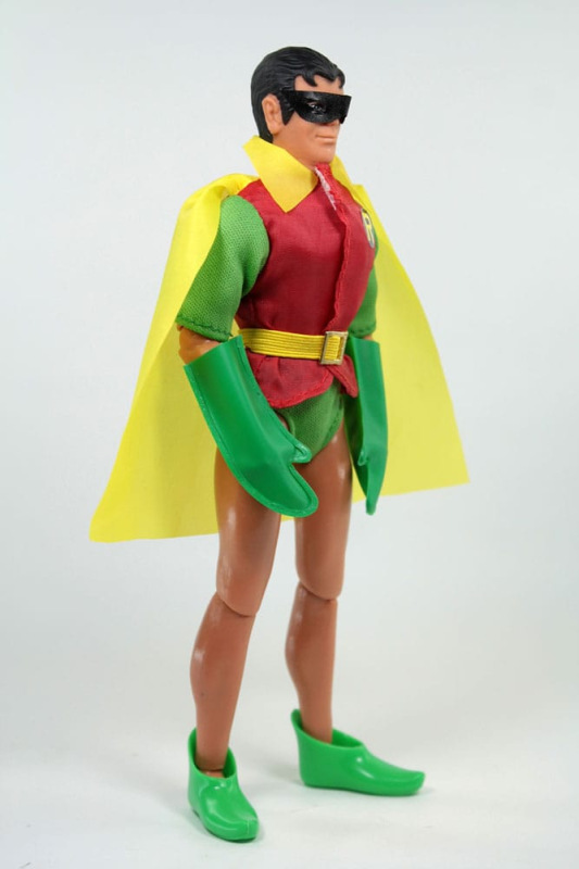 DC Comics: World's Greatest Super-Heroes Action Figure Robin 50th Anniversary 20 cm 6