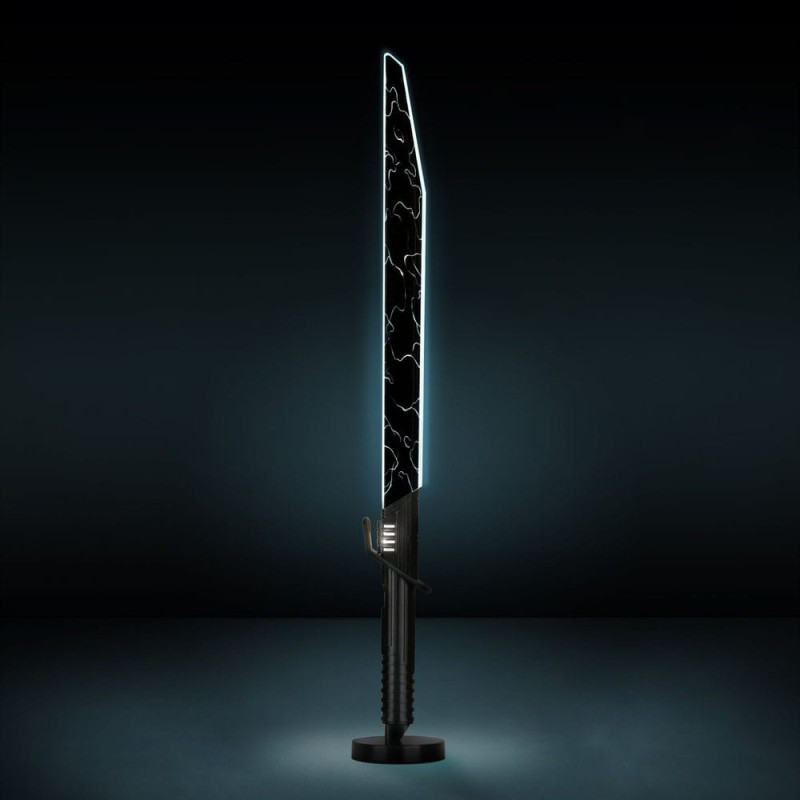 Star Wars Lamp Mandalorian Darksaber 59 cm 2