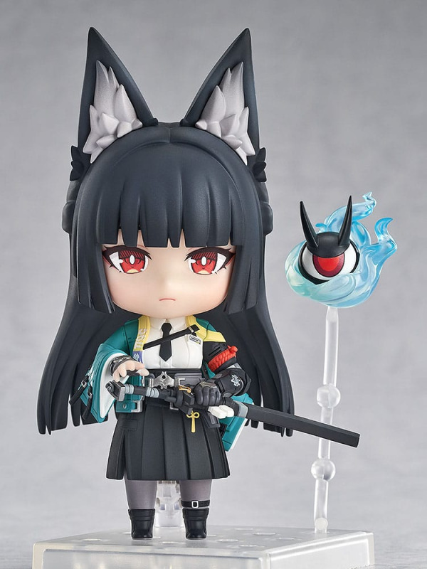 Zenless Zone Zero Nendoroid Action Figure Miyabi Hoshimi 10 cm 1
