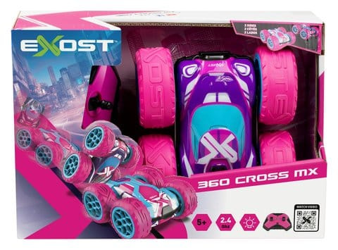 Silverlit Vehicle RC Car 360 Cross MX Amazone 1