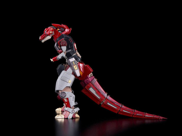 Power Rangers Go! Kara Kuri Combine Action Figure Dino Megazord 24 cm 11