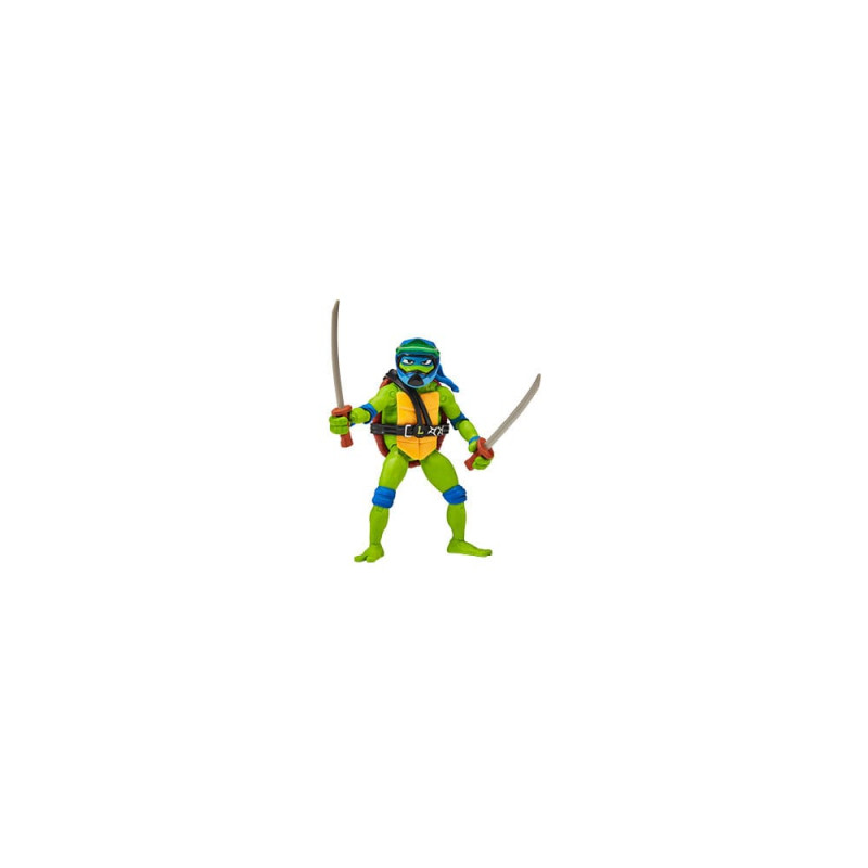 Teenage Mutant Ninja Turtles Movie Action Figures & Vehicles Assortment (4) 20 cm 6