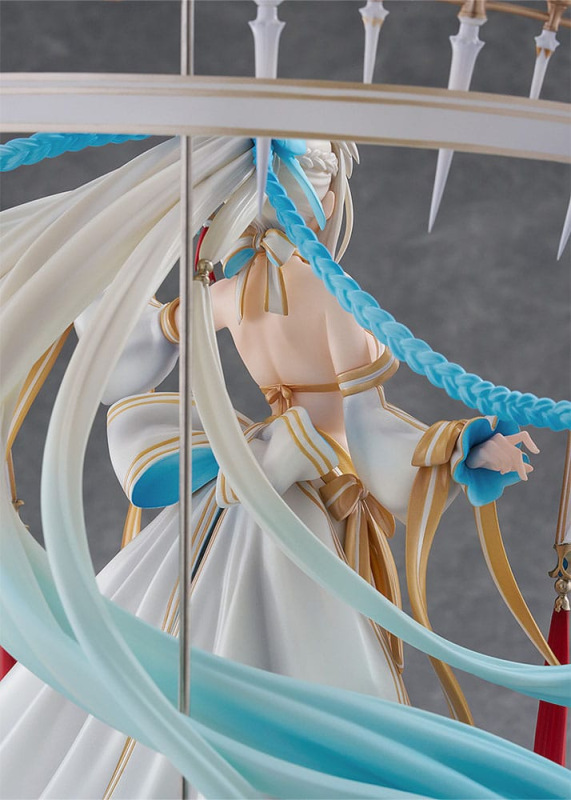 Fate/Grand Order PVC Statue 1/7 Morgan, Lady of the Water 33 cm 10