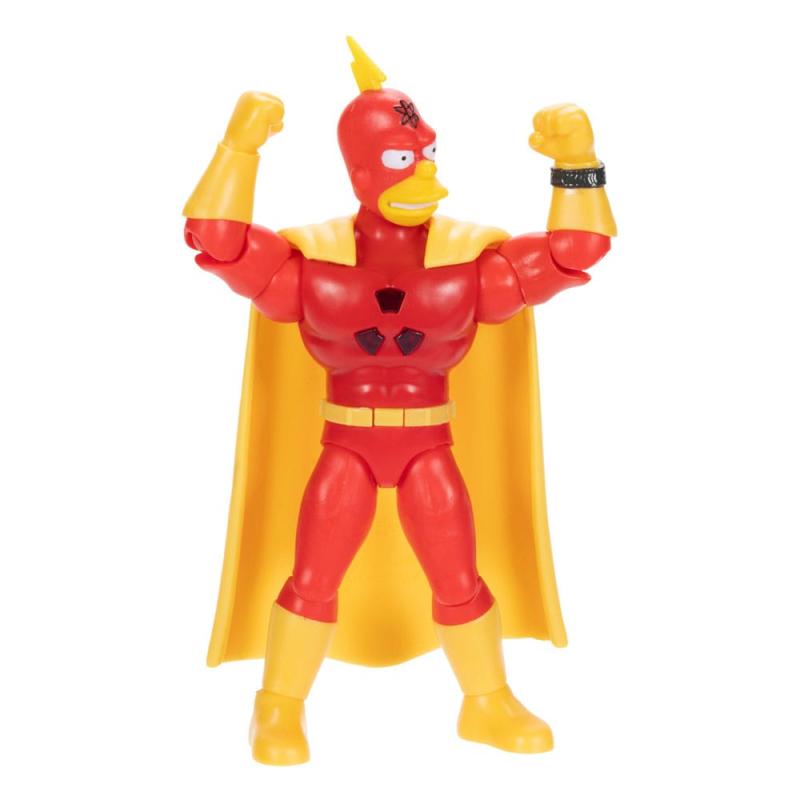 Simpsons Premium Action Figure Radioactive Man 13 cm 5