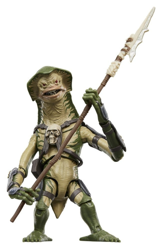 Star Wars: The Mandalorian and Grogu Vintage Collection Action Figure Amani Guard 10 cm 7