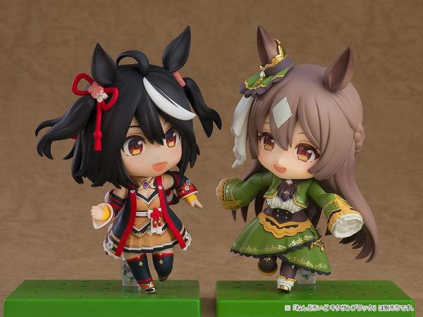 Uma Musume Pretty Derby Nendoroid Action Figure Satono Diamond 10 cm