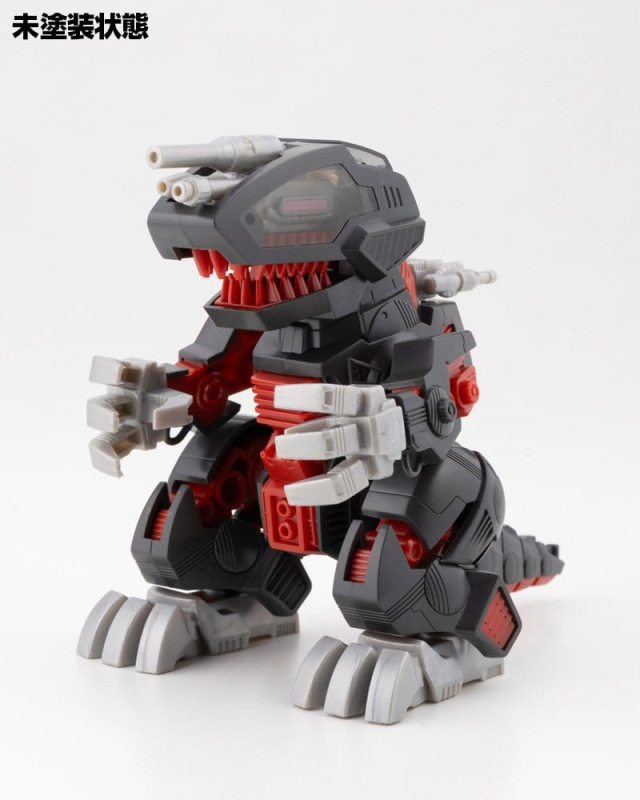 Zoids Plastic Model Kit Death Saurer 9 cm 6