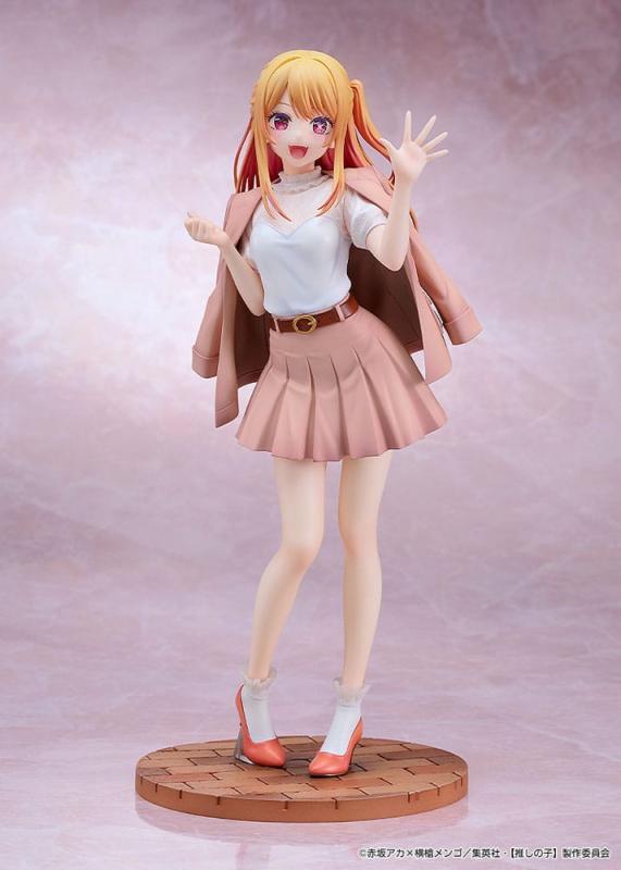 Oshi no Ko PVC Statue 1/6 Ruby: Date Style Ver. 26 cm