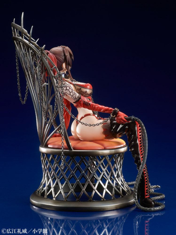 Black Lagoon PVC Statue 1/7 Revy 20th Anniversary (re-run) 23 cm 4