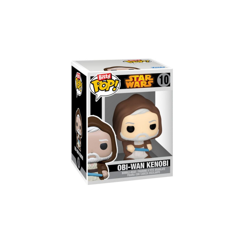 Star Wars Bitty POP! Vinyl Figure 4-Pack Luke 2,5 cm 3