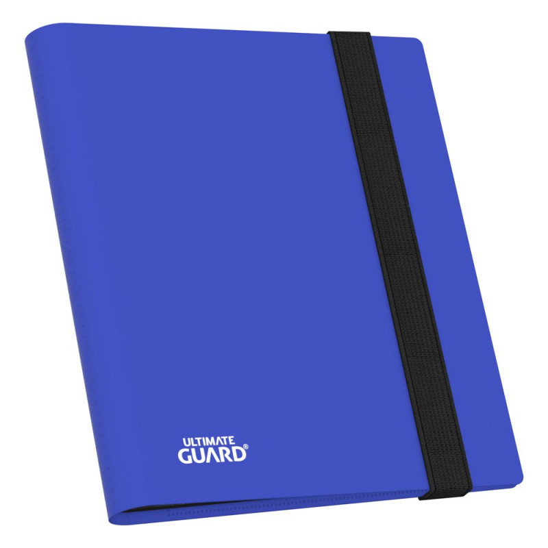 Ultimate Guard Flexxfolio 160 8-Pocket - Blue 2