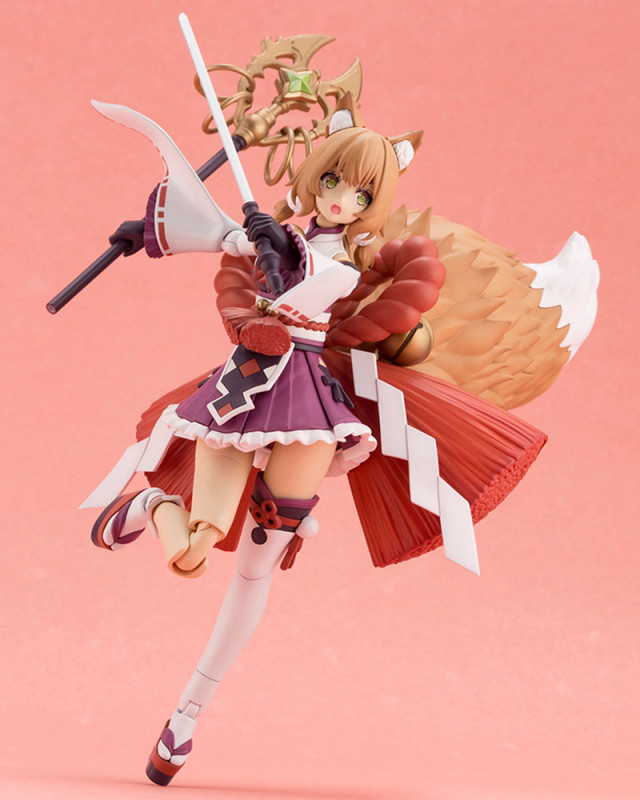 Arcanadea Plastic Model Kit Yukumo 15 cm 9