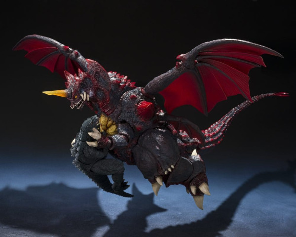 Godzilla vs. Destroyah S.H.MonsterArts Action Figure Godzilla Jr & Destoroyah Evolution Set 8