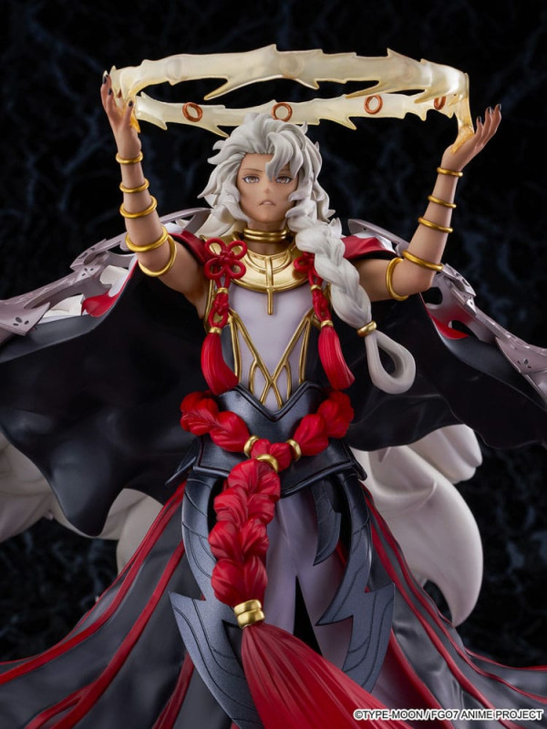 Fate/Grand Order Final Singularity Grand Temple of Time: Solomon PVC Statue 1/7 Solomon King of Mage 6