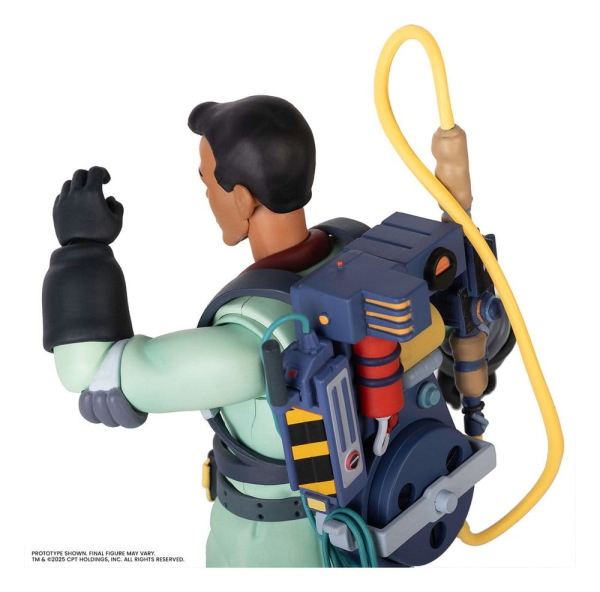 Ghostbusters Action Figure 1/12 Winston Zeddemore 9