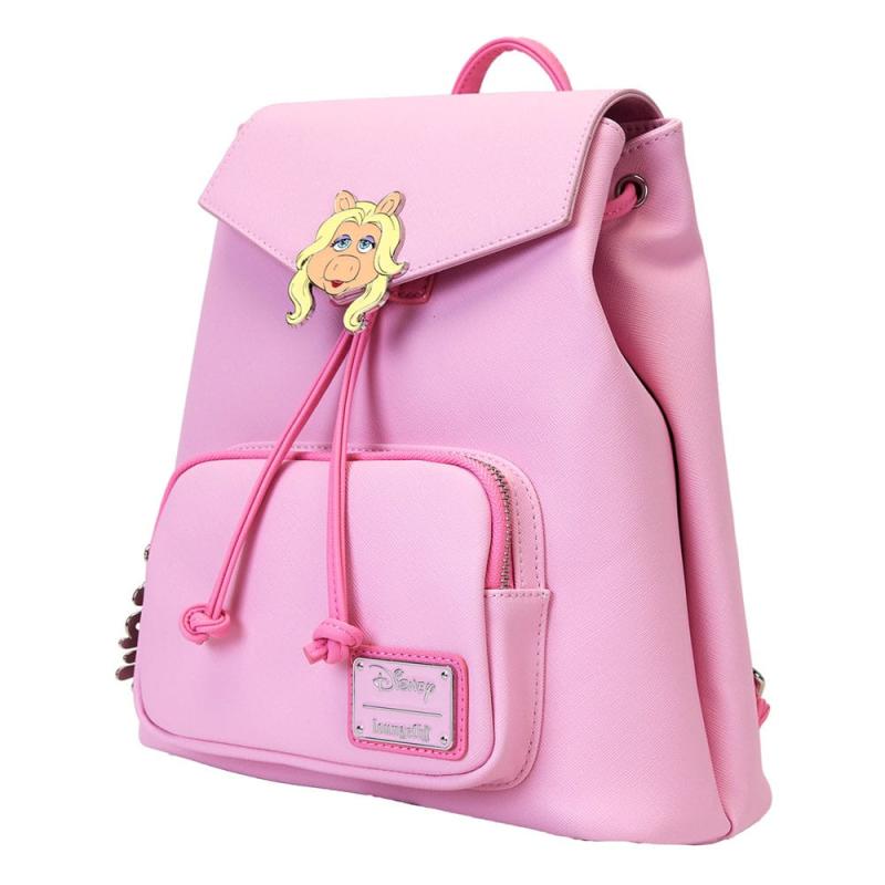 Disney by Loungefly Mini Backpack The Muppets Miss Piggy 3