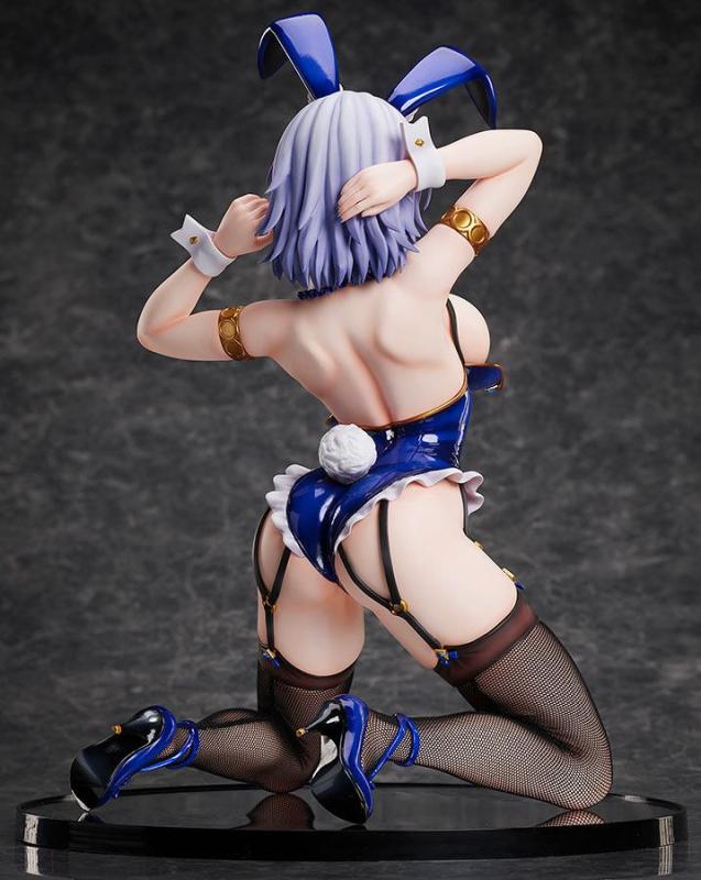 Original Character Statue 1/4 Mio Blue Bunny Ver. 31 cm