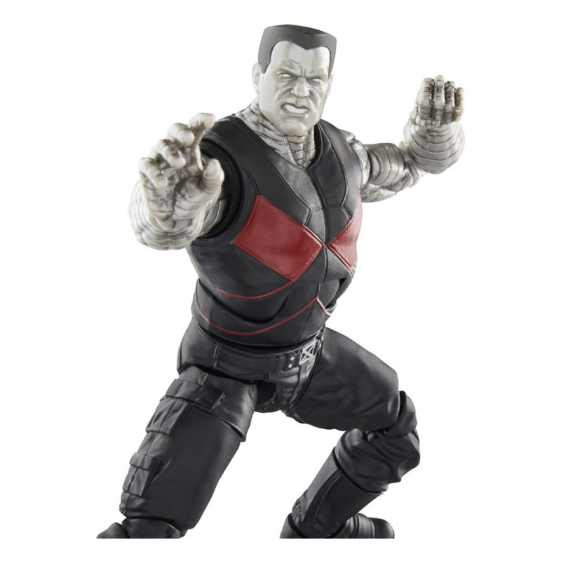 Deadpool Legacy Collection Marvel Legends Action Figure Marvel's Colossus 22 cm 4