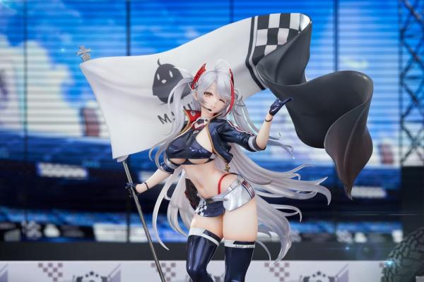 Azur Lane PVC Statue 1/7 Prinz Eugen Final Lap Ver. 30 cm 7