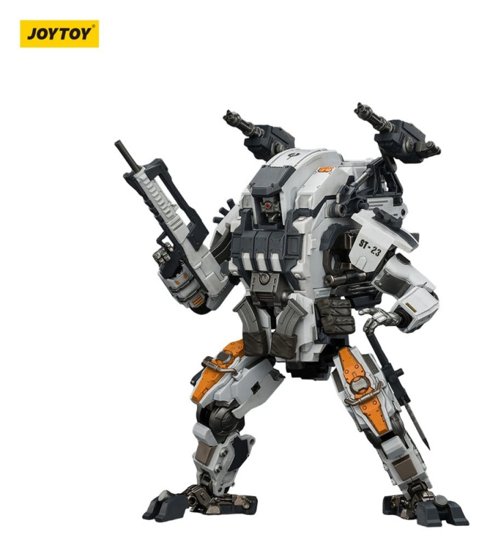 Dark Source Action Figure APOC Series DragonFang Assault Mech 17 cm 7