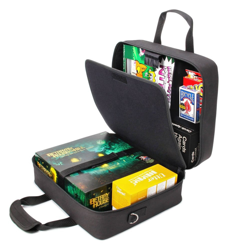 Enhance USA Gear Board Game Shoulder Bag Black 3