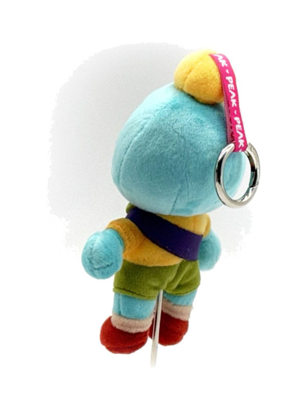 Peak Plush Keychain Scout 13 cm 3