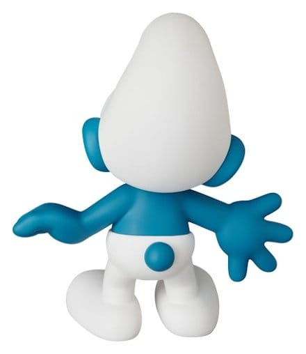 The Smurfs UDF Mini Figure Smurf 8 cm 1