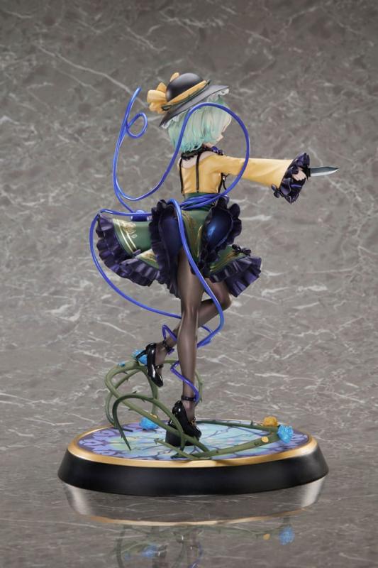 Touhou Project True Horror! Standing Right Behind You PVC Statue 1/6 Koishi Komeiji 32 cm 7