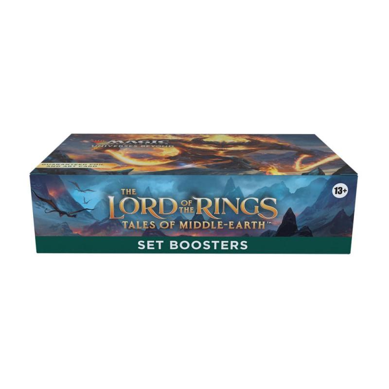 Magic the Gathering The Lord of the Rings: Tales of Middle-earth Set Booster Display (30) english 7