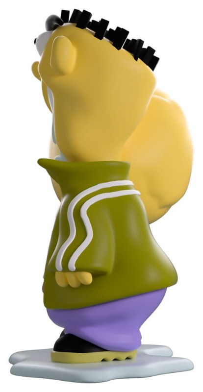 Ed, Edd n Eddy Vinyl Figure Ed 12 cm 3