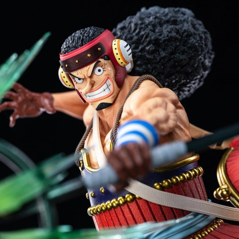 One Piece Legendary Straw Hat Crew Series Statue Usopp (Premium Version) 35 cm 3