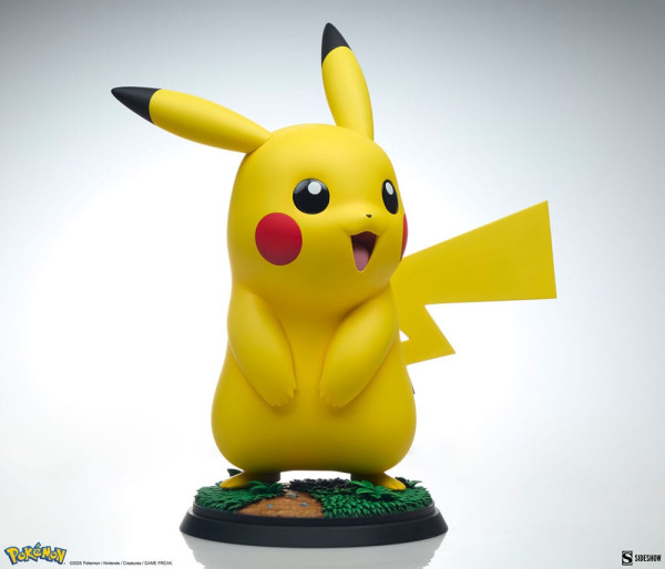 Pokémon Life-Size Statue Pikachu 47 cm 11