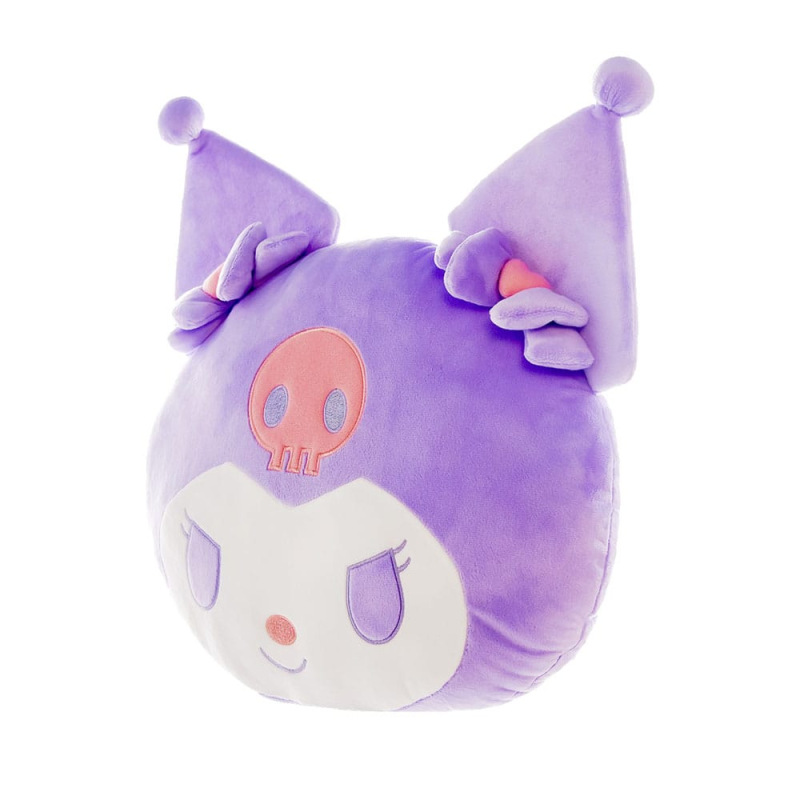 Sanrio 3D Pillow Kuromi 37 cm 1
