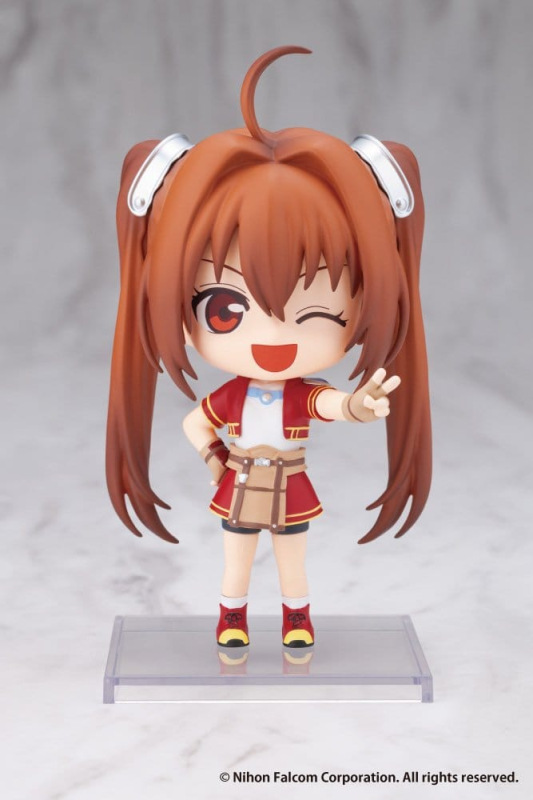 The Legend of Heroes Oshi Works Mini Mini Figure Estelle Bright 10 cm 1