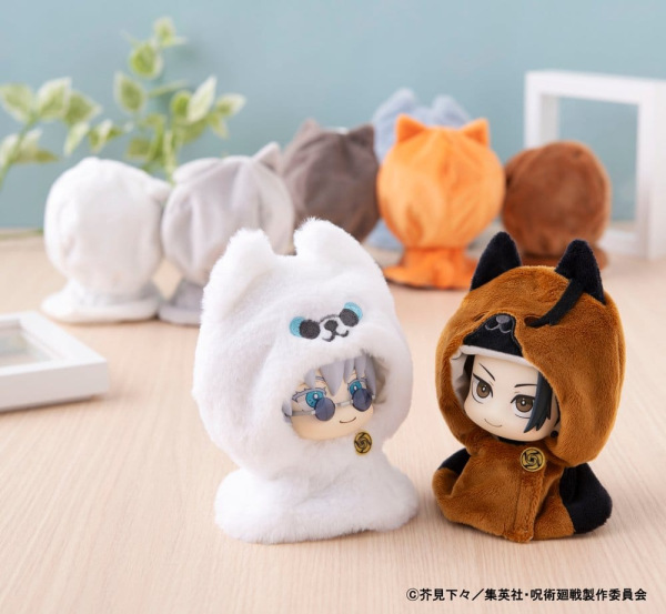 Jujutsu Kaisen Look Up Cape for PVC Figures 5th Anniversary Satoru Gojo KOSEN ver. 3