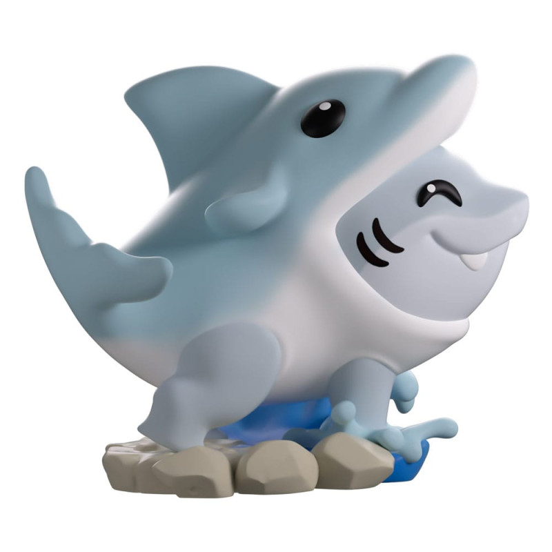Marvel Companions Vinyl Figure Jeff the Land Shark Dolphin Suit 8 cm 2