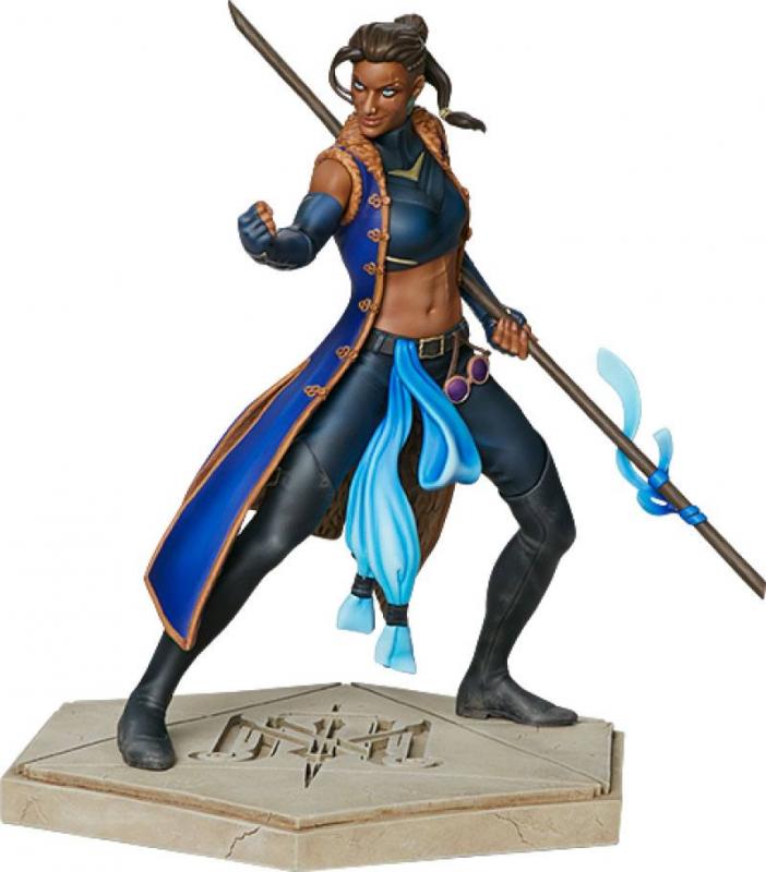 Critical Role: The Mighty Nein Beau - PVC Statue 27 cm - Sideshow