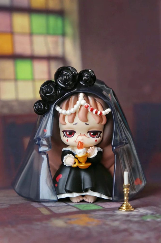 Lilith Blind Box Figures Assortment The Century of Mary 8 cm (8) 4