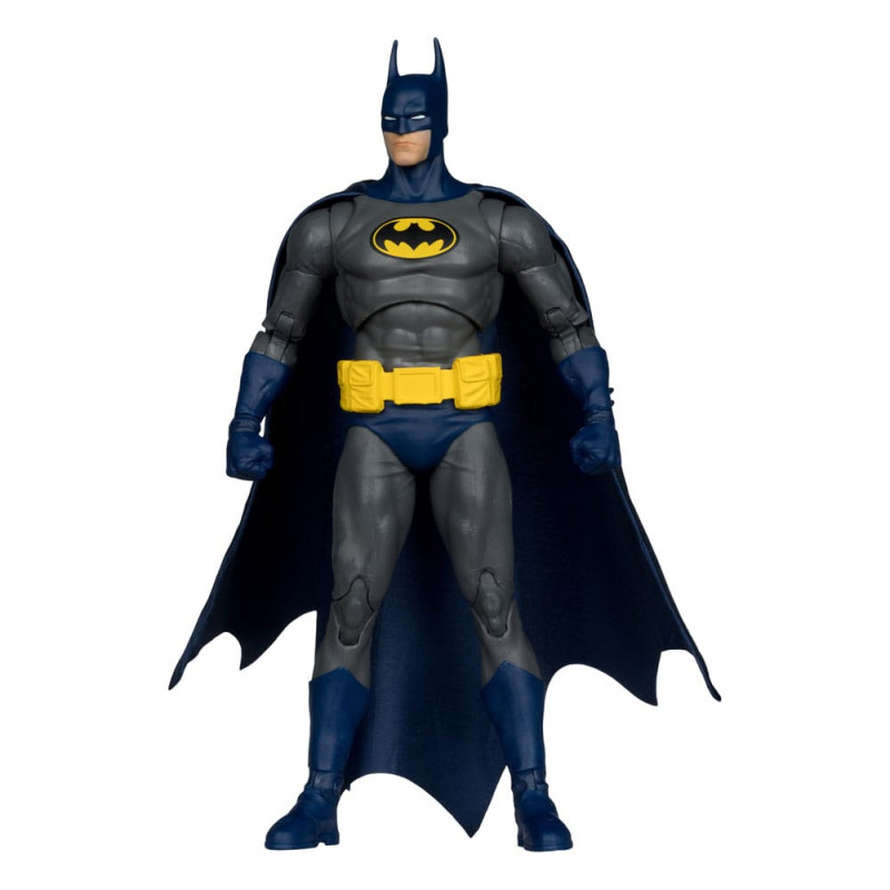 DC Direct McFarlane Toys Digital Action Figure Batman (No Man's Land) 19 cm 1