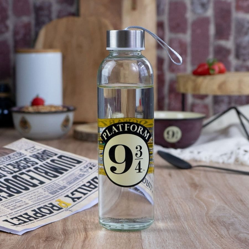 Harry Potter Drinking Bottle Hogwarts Express 500ml 1