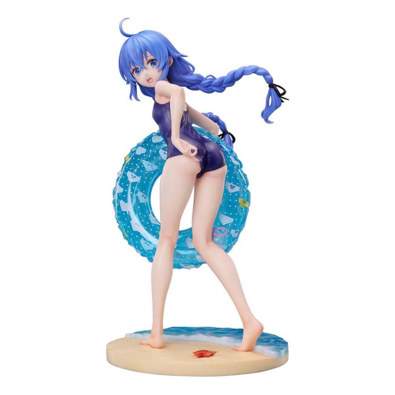 Mushoku Tensei: Jobless Reincarnation PVC Statue 1/7 Roxy Migurudia Navy Blue Swimsuit Ver. 20 cm